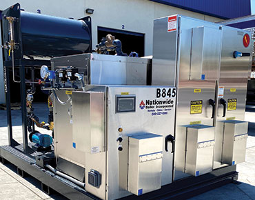 Electric Boilers